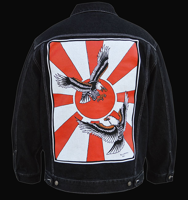 Mens Duel in the Sun - Denim Jacket