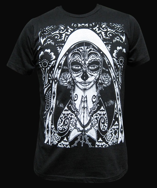 Mens Dark of Night Tee