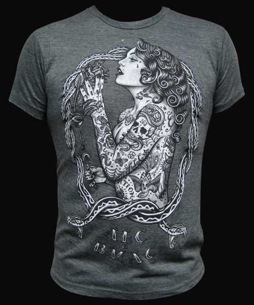 Mens Eve Tee