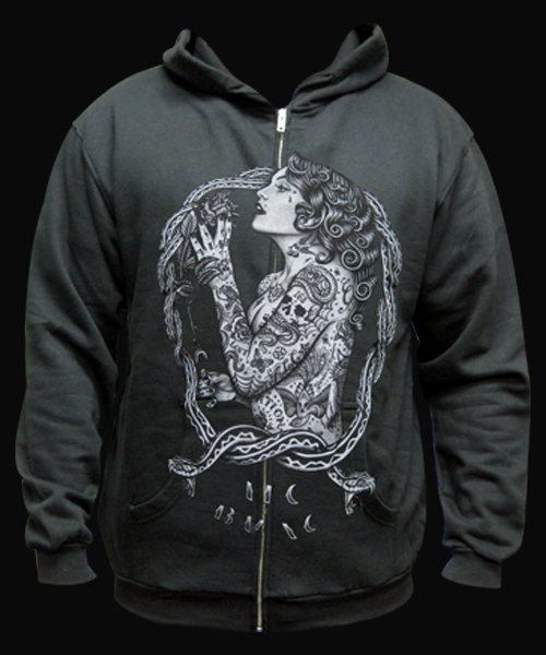 Mens Eve Hoodie