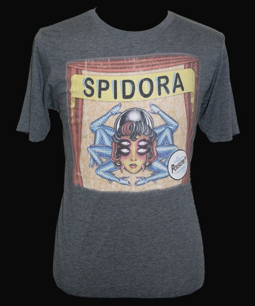 Mens Spidora Tee