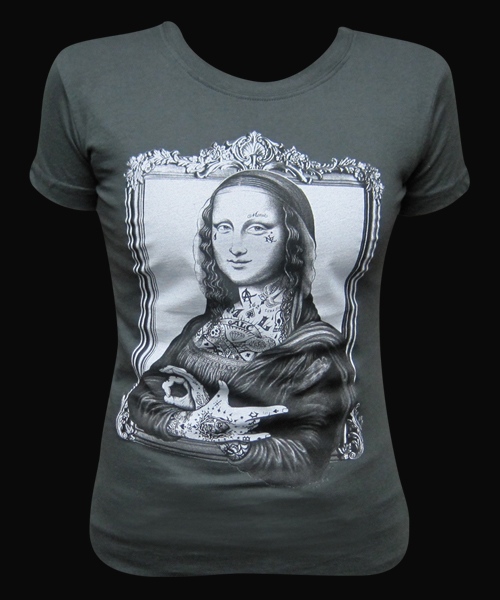 Womens Mona Tee