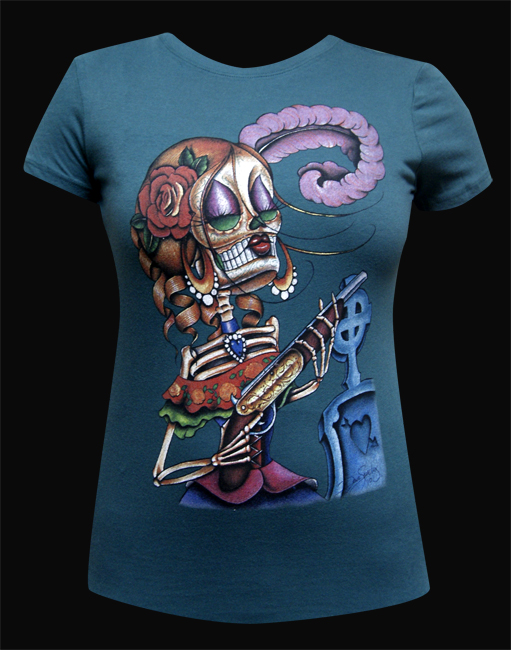 Womens Bonita - Tee