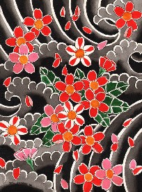 Cherry Blossoms - Canvas Giclee