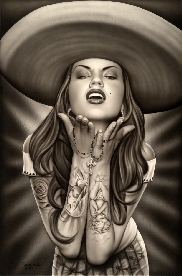 Ranchera - Canvas Giclee