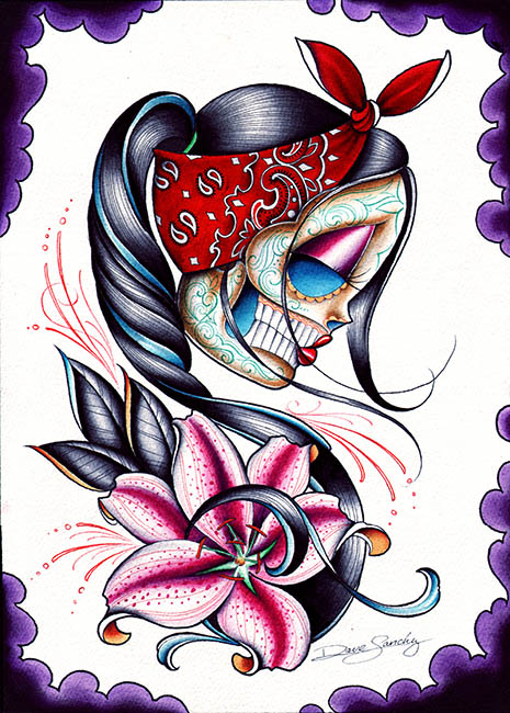 Stargazer - Canvas Giclee