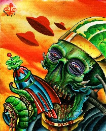 Bright Future - Canvas Giclee