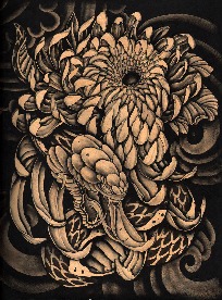 Hidden Beauty - Limited Edition Canvas Giclee