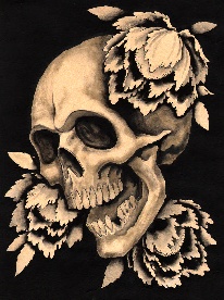 Rebirth - Limited Edition Canvas Giclee