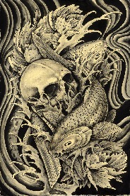 Mortality - Limited Edition Canvas Giclee