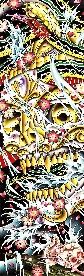 Death of all Things - Limited Edition Canvas Giclee