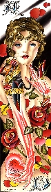 american darling - Limited Edition Canvas Giclee