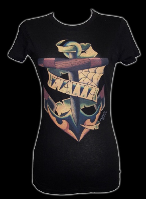 Womens Faith Tee