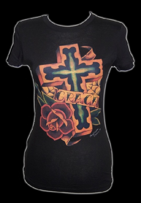 Womens Grace Tee