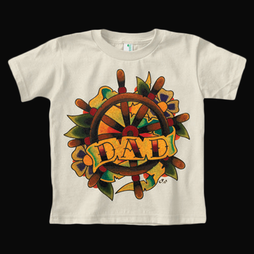 Kids Dad Tee