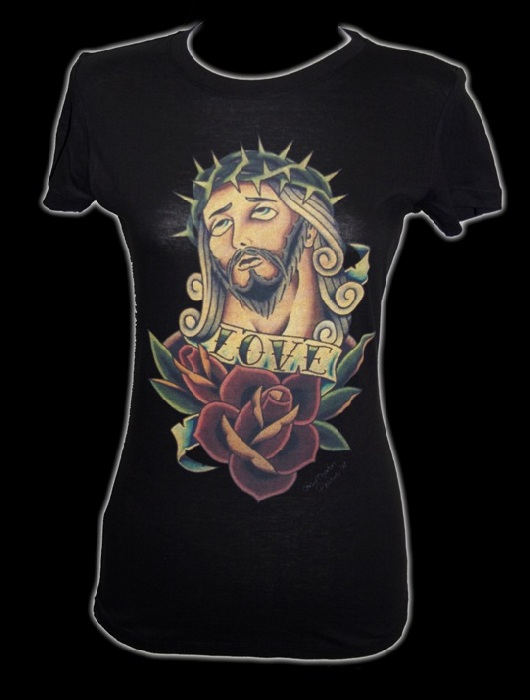 Womens Love Tee