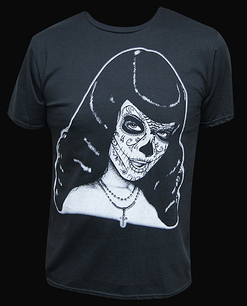 Mens Bettie Tee