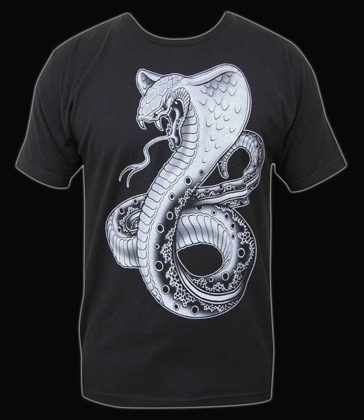 Mens Cobra Tee