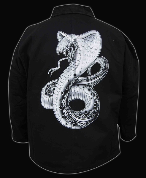Mens Cobra Blanket Lined Jacket