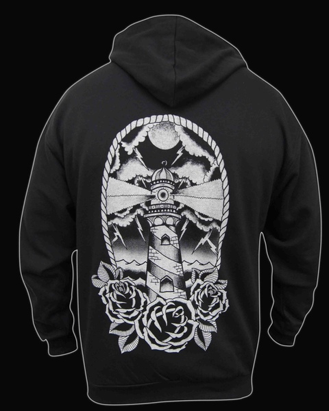 Mens Lighthouse Hoodie