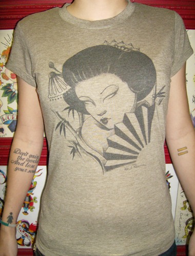 tattoo gueixa nas costas tattoo gueixa nas costas